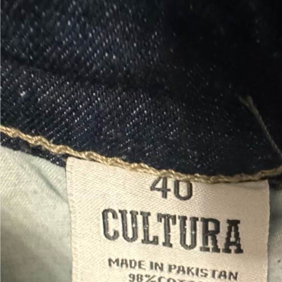 NWTCulture NYC Men’s Jeans, with the Vintage, Y2K vibe, and Grunge look. Size 40 - Picture 11 of 16